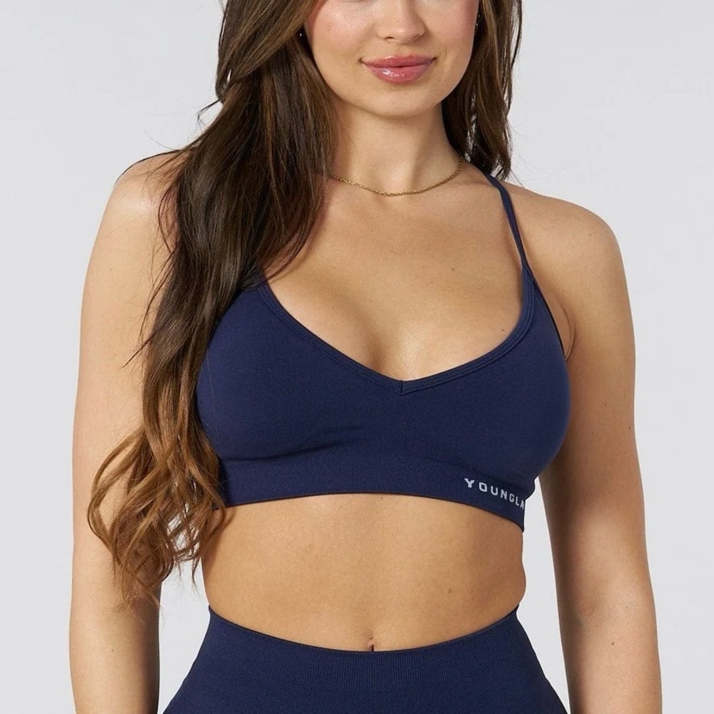 YoungLA Core Seamless Sports Bra